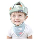 Casco Gorro Protector De Cabeza Para Bebe Antigolpe - Miniatura 1