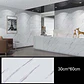 Pack 50 Laminas Autoadhesivas Pared Marmol Pvc Impermeable - Miniatura 4