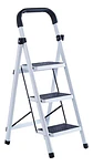 Escalera Plegable Con Pasamanos 3 Niveles Multifuncional - Miniatura 1