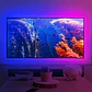 Kit De Luces De Tira Rgb Flexible, Bluetooth, Voz, Wifi 5mts - Miniatura 2