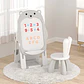 Pizarra Tablero Borrable Multifuncional Plegable De Oso - Miniatura 4
