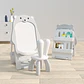 Pizarra Tablero Borrable Multifuncional Plegable De Oso - Miniatura 7
