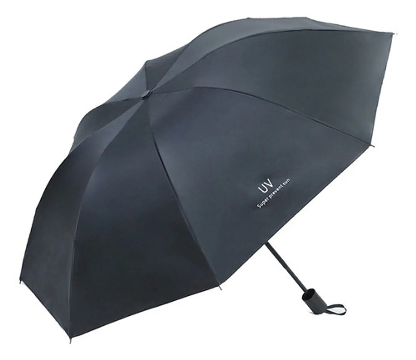 Parasol De Bolsillo Anti Uv, Lluvia 2