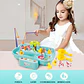 Juguetes De Pesca Con Iluminación Y Música Para Niños Niñas - Miniatura 3