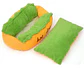 Cama Hot Dog Suave Acolchada Mascotas Perro Gato (talla S) - Miniatura 2
