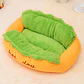 Cama Hot Dog Suave Acolchada Mascotas Perro Gato (talla S) - Miniatura 6