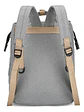 Bolso Mochila Cuna Plegable Impermeable Multifuncional - Miniatura 4