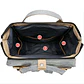 Bolso Mochila Cuna Plegable Impermeable Multifuncional - Miniatura 6