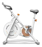 Bicicleta Spinning 5 Kg Fitness Disco Control Magnético - Miniatura 1