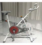 Bicicleta Spinning 5 Kg Fitness Disco Control Magnético - Miniatura 6