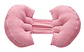 Almohada De Maternidad Multifuncional Embarazo Para Dormir - Miniatura 2