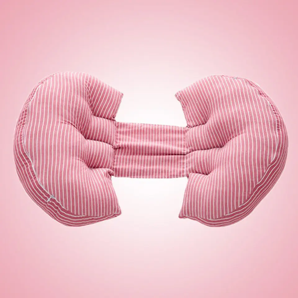 Almohada De Maternidad Multifuncional Embarazo Para Dormir 5