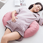 Almohada De Maternidad Multifuncional Embarazo Para Dormir 5