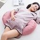 Almohada De Maternidad Multifuncional Embarazo Para Dormir - Miniatura 6