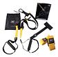 Set Bandas Trx De Suspension P3 Pro 3 Entrenamiento Unisex - Miniatura 1