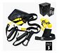 Set Bandas Trx De Suspension P3 Pro 3 Entrenamiento Unisex - Miniatura 2