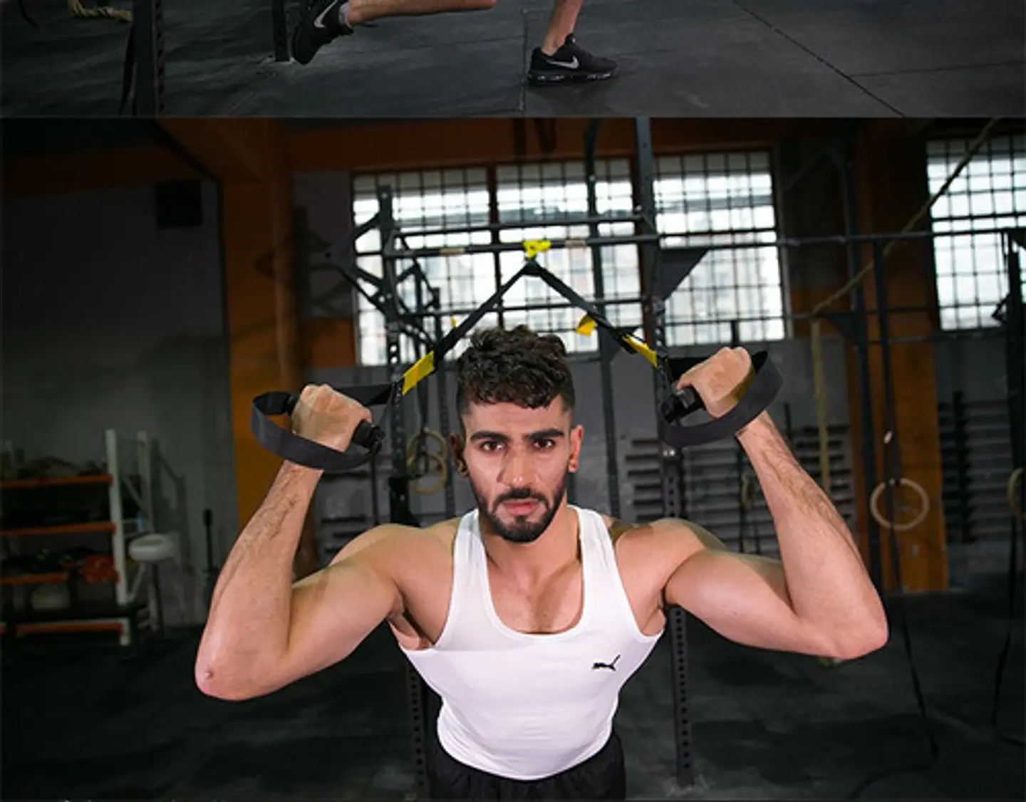 Set Bandas Trx De Suspension P3 Pro 3 Entrenamiento Unisex 3