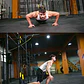 Set Bandas Trx De Suspension P3 Pro 3 Entrenamiento Unisex - Miniatura 7