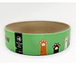 Cama Rascadora Almohadilla Para Gatos Mascotas 41 Cm - Miniatura 2