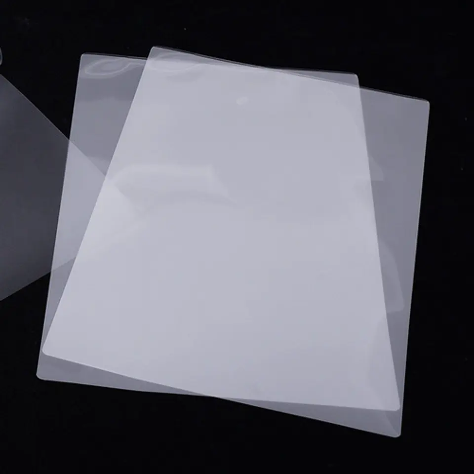 Bolsas De Plastificado Laminado 21cm X 30cm A4, 100 Pcs 3