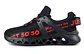 Zapatillas Para Hombre Y Mujer Deportivos Transpirables - Miniatura 3