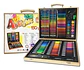 Kit De Pintura 150 Pcs Para Estudiantes Temporada Escolar - Miniatura 1