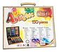 Kit De Pintura 150 Pcs Para Estudiantes Temporada Escolar - Miniatura 2