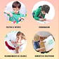Kit De Pintura 150 Pcs Para Estudiantes Temporada Escolar - Miniatura 4