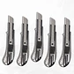 Set 5 Piezas Cutter Cuchillo Cortador Con Cambio Rapido - Miniatura 1