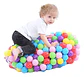 Pack 200 Pelotas Plásticas Para Piscina 5.5 Cm Infantil - Miniatura 1