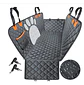 Funda De Asiento Trasero Para Auto Resistente Impermeable  - Miniatura 1