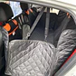 Funda De Asiento Trasero Para Auto Resistente Impermeable  - Miniatura 6