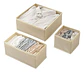 Set De 6 Cajas Plegable Organizador De Ropa Interior Y Mas - Miniatura 2