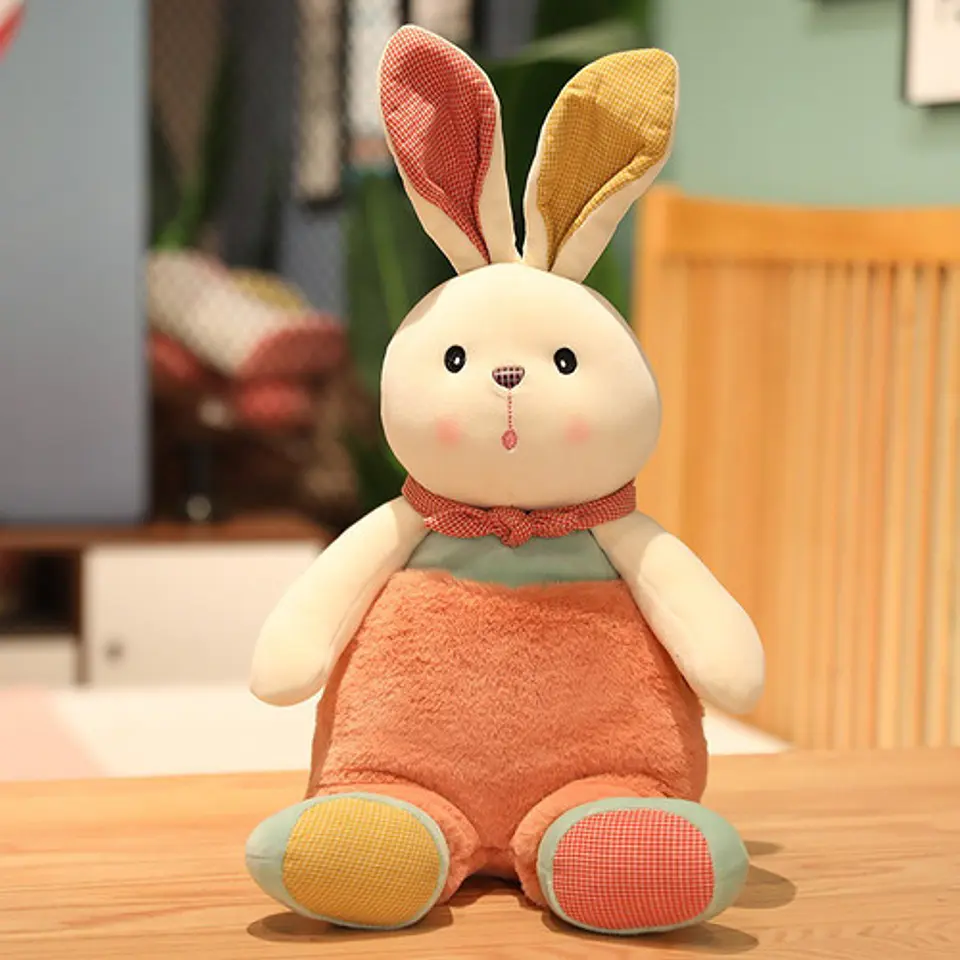 Peluche De Juguete Adorable Relajante Felpa 35cm 2