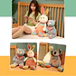 Peluche De Juguete Adorable Relajante Felpa 35cm - Miniatura 6