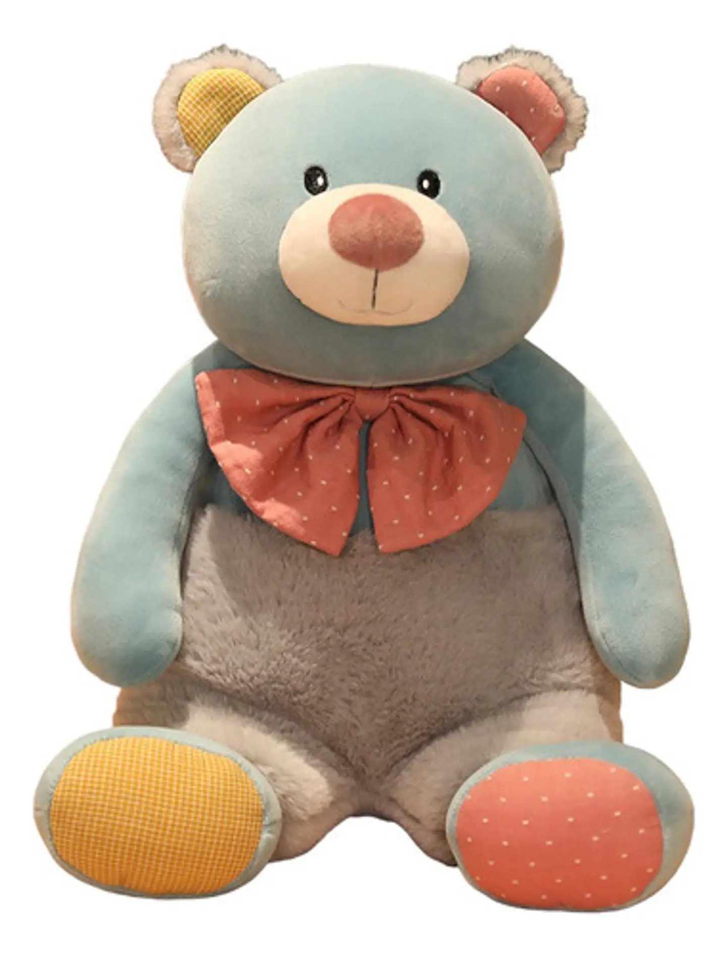 Peluche De Juguete Adorable Relajante Felpa 35cm 7