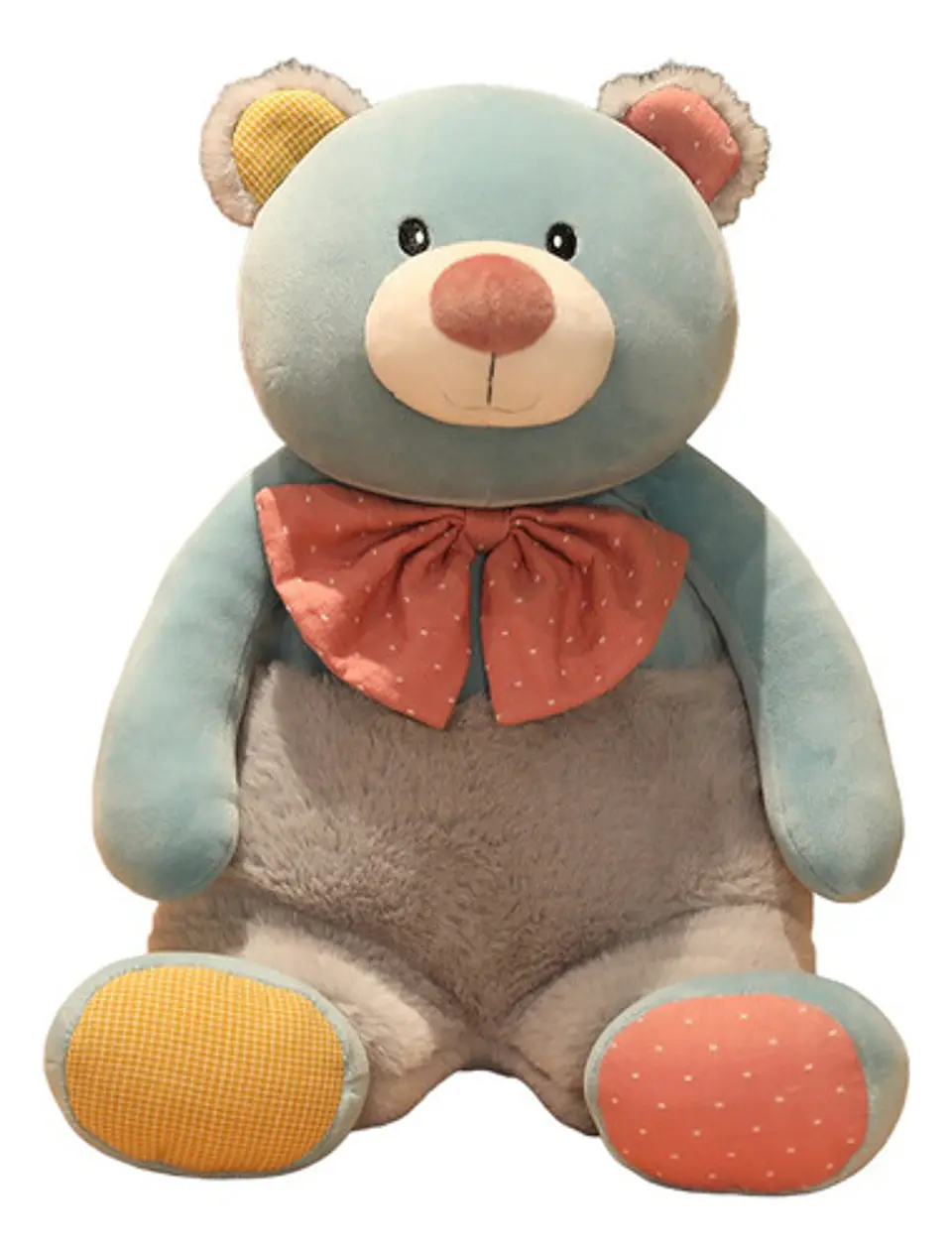 Peluche De Juguete Adorable Relajante Felpa 35cm 7