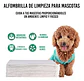 100 Alfombrillas De Entrenamiento Pañales Mascotas 60x60cm - Miniatura 3