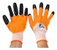 Pack 12 Pares Guantes Goma Antideslizantes Jardin Limpieza - Miniatura 1