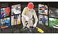 Pack 12 Pares Guantes Goma Antideslizantes Jardin Limpieza - Miniatura 2
