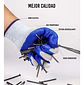 Pack 12 Pares Guantes Goma Antideslizantes Jardin Limpieza - Miniatura 5