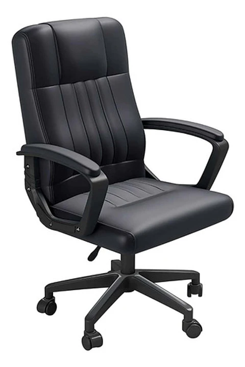 Silla 360 De Oficina U Hogar Ejecutivo Giratoria