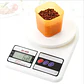 Balanza Pesa Gramera Digital Para Comercio 7 Kg Con Pilas - Miniatura 6