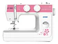 Maquina De Coser 24 Puntas Integradas Portatil Domestica - Miniatura 1