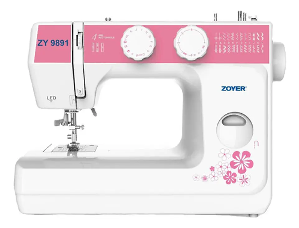 Maquina De Coser 24 Puntas Integradas Portatil Domestica 1