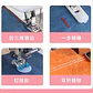 Maquina De Coser 24 Puntas Integradas Portatil Domestica - Miniatura 3