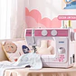 Maquina De Coser 24 Puntas Integradas Portatil Domestica - Miniatura 5