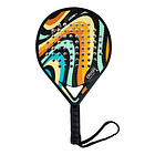 Pala Padel Crusec Mod Atacama Carbono 38mm Con Bolso Deporte 4