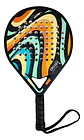 Pala Padel Crusec Mod Atacama Carbono 38mm Con Bolso Deporte - Miniatura 4
