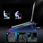 Soporte Cooler Ventilador Para Notebook Refrigerante Led - Miniatura 2